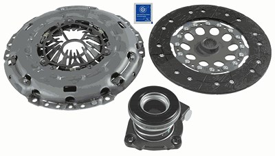 Sachs Kupplungssatz [Hersteller-Nr. 3000990115] für Opel, Vauxhall von SACHS
