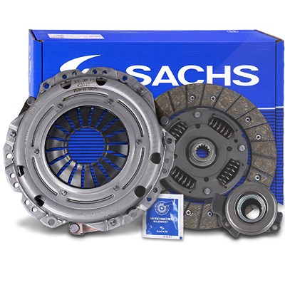 Sachs Kupplungssatz [Hersteller-Nr. 3000990157] für Chevrolet, Opel, Saab, Vauxhall von SACHS