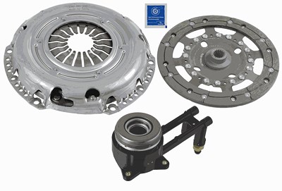 Sachs Kupplungssatz [Hersteller-Nr. 3000990208] für Ford, Mazda von SACHS