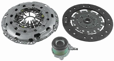 Sachs Kupplungssatz [Hersteller-Nr. 3000990240] für Ford von SACHS