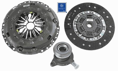 Sachs Kupplungssatz [Hersteller-Nr. 3000990242] für Volvo von SACHS