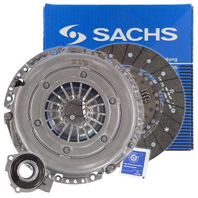 Sachs Kupplungssatz [Hersteller-Nr. 3000990341] für Opel von SACHS