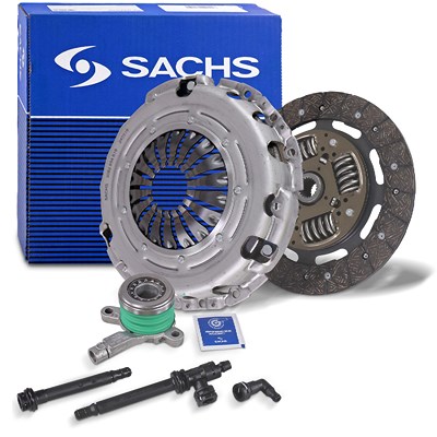 Sachs Kupplungssatz [Hersteller-Nr. 3000990445] für Nissan, Opel, Renault, Vauxhall von SACHS