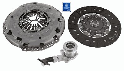 Sachs Kupplungssatz [Hersteller-Nr. 3000990499] für Ford von SACHS