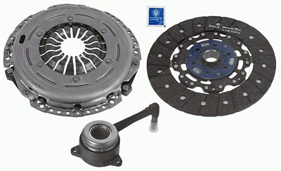 Sachs Kupplungssatz [Hersteller-Nr. 3000990563] für VW von SACHS