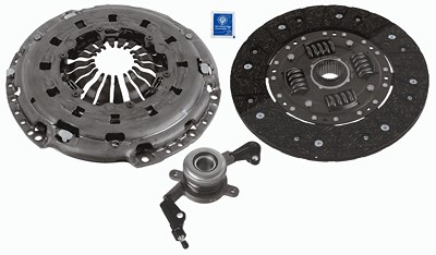 Sachs Kupplungssatz [Hersteller-Nr. 3000990616] für VW von SACHS