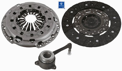 Sachs Kupplungssatz [Hersteller-Nr. 3000990625] für Audi, Seat, VW von SACHS