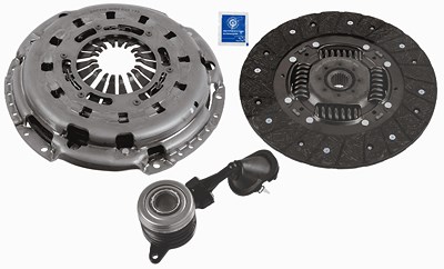 Sachs Kupplungssatz [Hersteller-Nr. 3000990628] für Fiat von SACHS