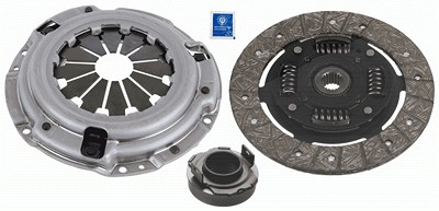 Sachs Kupplungssatz [Hersteller-Nr. 3000683002] für Honda von SACHS