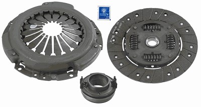 Sachs Kupplungssatz [Hersteller-Nr. 3000852401] für Honda, Land Rover, Rover von SACHS