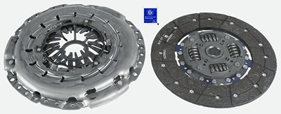 Sachs Kupplungssatz [Hersteller-Nr. 3000951968] für Hyundai von SACHS