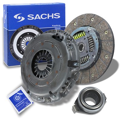 Sachs Kupplungssatz [Hersteller-Nr. 3000950631] für Hyundai, Kia von SACHS