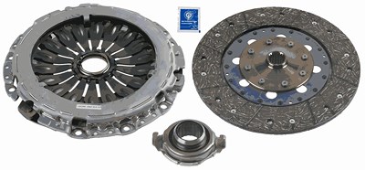 Sachs Kupplungssatz [Hersteller-Nr. 3000954033] für Hyundai, Kia von SACHS