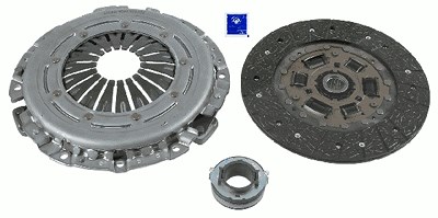 Sachs Kupplungssatz [Hersteller-Nr. 3000954222] für Hyundai, Kia von SACHS