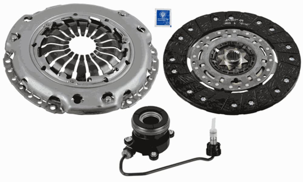 Sachs Kupplungssatz Kit Plus Csc 3000 990 525 von SACHS