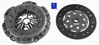 Sachs Kupplungssatz [Hersteller-Nr. 3000951808] für Mercedes-Benz von SACHS
