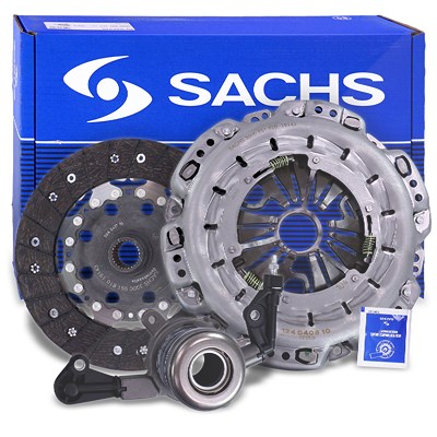 Sachs Kupplungssatz [Hersteller-Nr. 3000990175] für Mercedes-Benz von SACHS