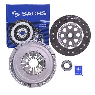 Sachs Kupplungssatz [Hersteller-Nr. 3000 824 202] für Mercedes-Benz von SACHS