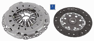 Sachs Kupplungssatz [Hersteller-Nr. 3000951236] für Mercedes-Benz von SACHS