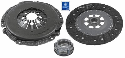 Sachs Kupplungssatz [Hersteller-Nr. 3000725001] für Mercedes-Benz von SACHS