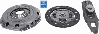 Sachs Kupplungssatz [Hersteller-Nr. 3000951039] für Mitsubishi, Smart von SACHS