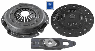 Sachs Kupplungssatz [Hersteller-Nr. 3000951043] für Mitsubishi, Smart von SACHS