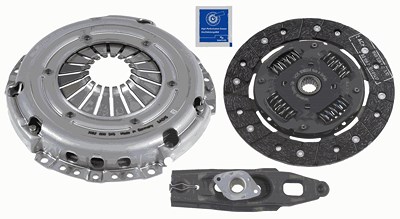 Sachs Kupplungssatz [Hersteller-Nr. 3000951038] für Mitsubishi, Smart von SACHS