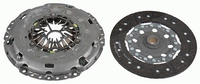 Sachs Kupplungssatz [Hersteller-Nr. 3000950726] für Mitsubishi von SACHS