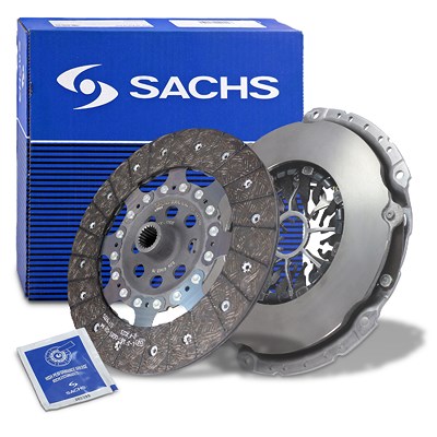Sachs Kupplungssatz [Hersteller-Nr. 3000950707] für Nissan, Opel, Renault, Vauxhall von SACHS
