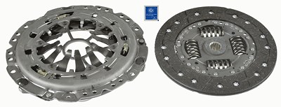 Sachs Kupplungssatz [Hersteller-Nr. 3000951105] für Opel, Vauxhall von SACHS