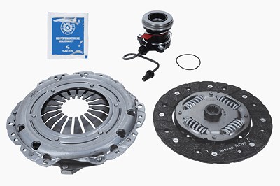 Sachs Kupplungssatz [Hersteller-Nr. 3000990123] für Opel, Vauxhall von SACHS