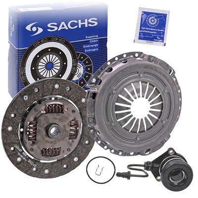 Sachs Kupplungssatz [Hersteller-Nr. 3000990131] für Opel, Vauxhall von SACHS