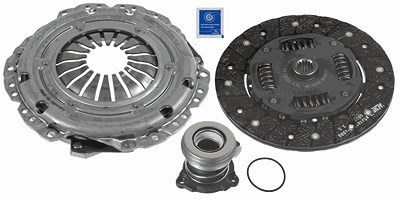Sachs Kupplungssatz [Hersteller-Nr. 3000990013] für Opel von SACHS