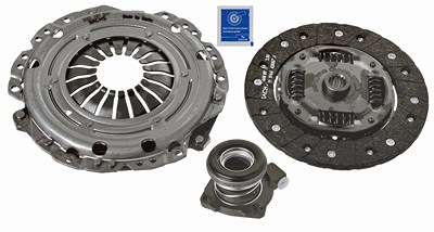 Sachs Kupplungssatz [Hersteller-Nr. 3000990027] für Opel von SACHS