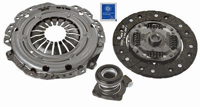 Sachs Kupplungssatz [Hersteller-Nr. 3000990027] für Opel, Vauxhall von SACHS