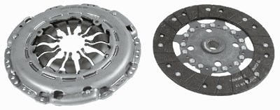 Sachs Kupplungssatz [Hersteller-Nr. 3000951997] für Renault von SACHS