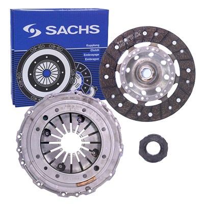 Sachs Kupplungssatz [Hersteller-Nr. 3000 951 005] für Audi, Seat, Skoda, VW von SACHS