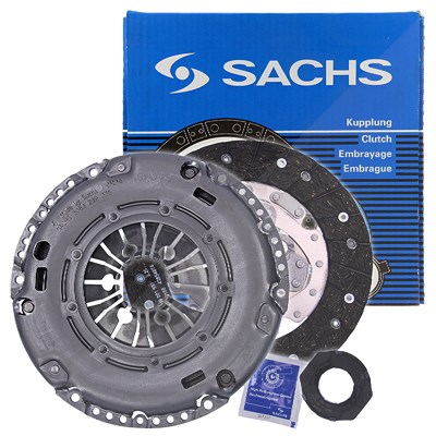 Sachs Kupplungssatz [Hersteller-Nr. 3000845701] für Audi, Seat, Skoda, VW von SACHS