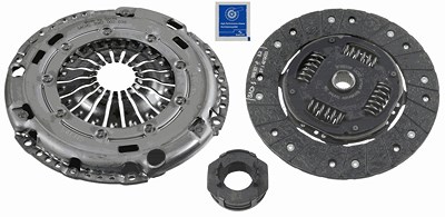 Sachs Kupplungssatz [Hersteller-Nr. 3000970074] für Seat, VW von SACHS