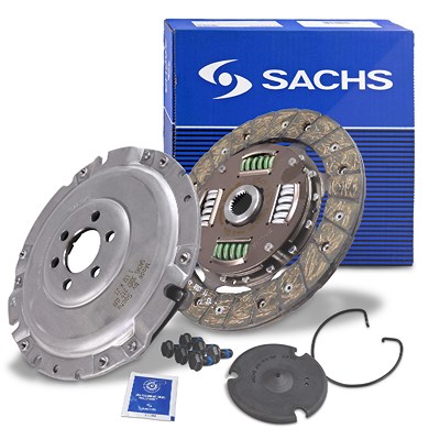 Sachs Kupplungssatz [Hersteller-Nr. 3000 286 001] für Austin, Seat, VW von SACHS