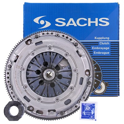 Sachs Kupplungssatz [Hersteller-Nr. 2290602004] für Audi, Seat, Skoda, VW von SACHS