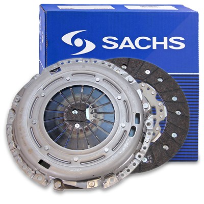 Sachs Kupplungssatz [Hersteller-Nr. 3000970004] für Audi, Chrysler, Dodge, Jeep, Seat, Skoda, VW von SACHS
