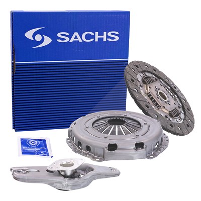 Sachs Kupplungssatz [Hersteller-Nr. 3000950064] für Seat, Skoda, VW von SACHS