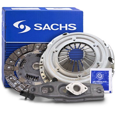 Sachs Kupplungssatz [Hersteller-Nr. 3000951097] für Smart von SACHS