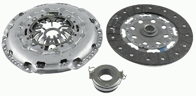 Sachs Kupplungssatz [Hersteller-Nr. 3000950925] für Toyota von SACHS