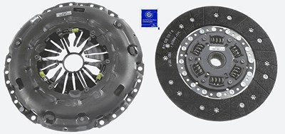 Sachs Kupplungssatz [Hersteller-Nr. 3000951813] für Volvo von SACHS