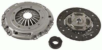 Sachs Kupplungssatz [Hersteller-Nr. 3000951099] für VW von SACHS