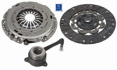 Sachs Kupplungssatz [Hersteller-Nr. 3000990210] für VW von SACHS