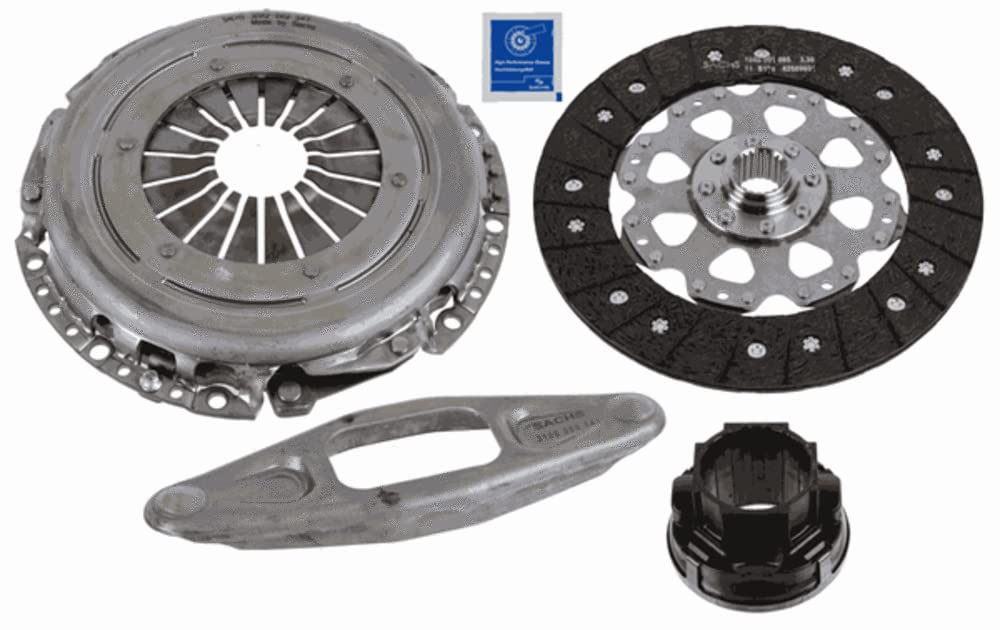 SACHS 3000 970 136 Kupplungssatz XTend für BMW 3 Touring (E91) 2004-2012 und Andere Fahrzeuge SACHS 3000 970 136 Kupplungssatz XTend für BMW 3 Touring (E91) 2004-2012 und Andere Fahrzeuge von SACHS