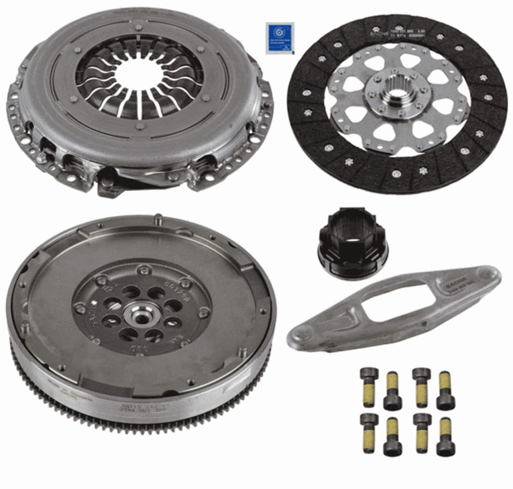 SACHS 2290 601 127 Kupplungssatz ZMS Modul XTend für BMW 3 Touring (E91) 2004-2012 und Andere Fahrzeuge SACHS 2290 601 127 Kupplungssatz ZMS Modul XTend für BMW 3 Touring (E91) 2004-2012 und Andere Fahrzeuge von SACHS